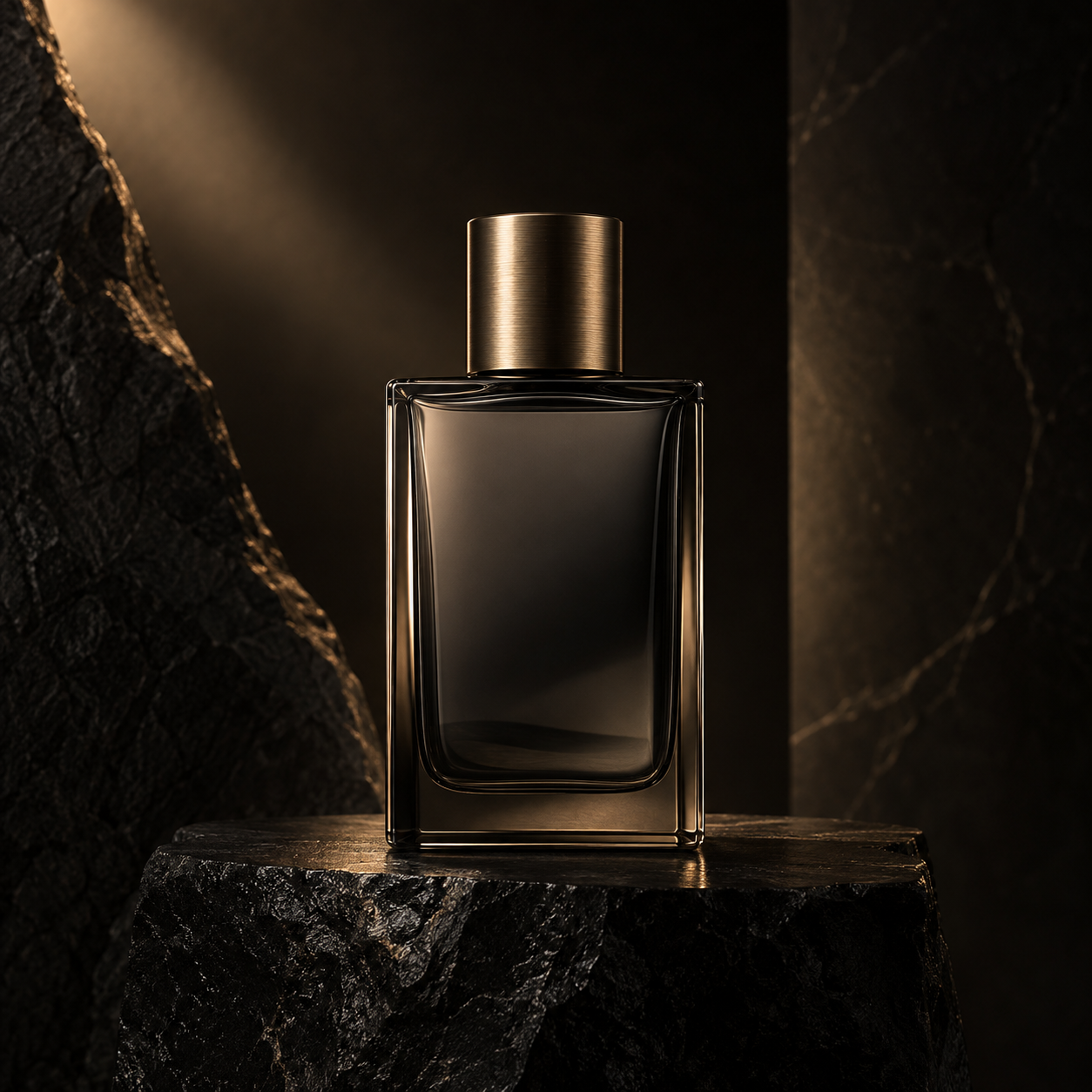 Perfume masculino Essência Noturna